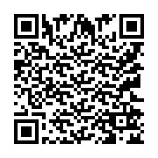 QR-код для номера телефона +9512252450