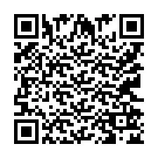 QR Code pour le numéro de téléphone +9512252453