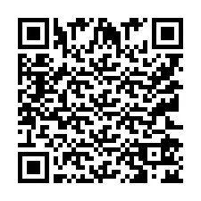 Código QR para número de teléfono +9512252480