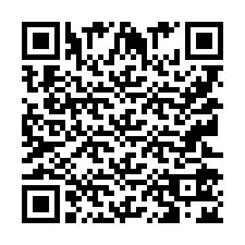 QR-код для номера телефона +9512252485