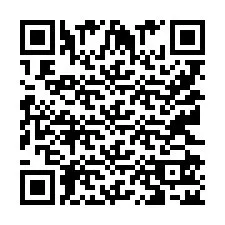 QR kód a telefonszámhoz +9512252503