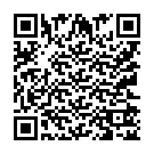 QR-код для номера телефона +9512252504