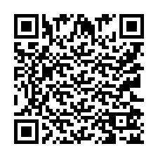 QR-код для номера телефона +9512252510