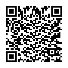 QR-koodi puhelinnumerolle +9512252529