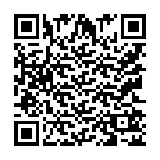 Codice QR per il numero di telefono +9512252541