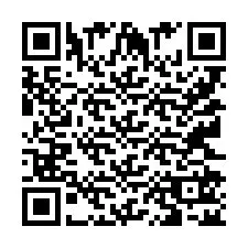 Kod QR dla numeru telefonu +9512252543