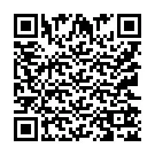 Codice QR per il numero di telefono +9512252548