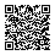 Kod QR dla numeru telefonu +9512252571