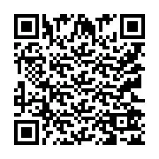 QR код за телефонен номер +9512252590