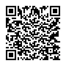 QR kód a telefonszámhoz +9512252593