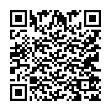 QR-koodi puhelinnumerolle +9512252597