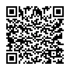 QR Code สำหรับหมายเลขโทรศัพท์ +9512252598