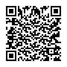 QR Code สำหรับหมายเลขโทรศัพท์ +9512252602