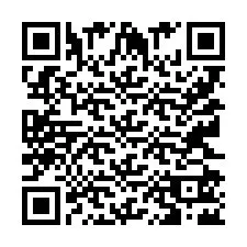 QR-code voor telefoonnummer +9512252603