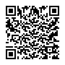 Código QR para número de teléfono +9512252605