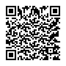 Código QR para número de telefone +9512252619