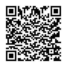 QR-код для номера телефона +9512252650