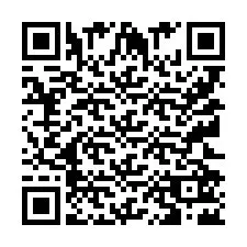 QR-Code für Telefonnummer +9512252660