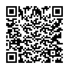 Codice QR per il numero di telefono +9512252663