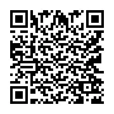 QR Code pour le numéro de téléphone +9512252676