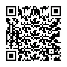 Codice QR per il numero di telefono +9512252679