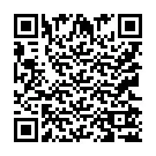 QR-code voor telefoonnummer +9512252711