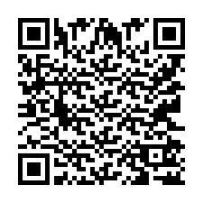 QR код за телефонен номер +9512252713