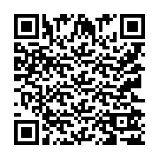 QR kód a telefonszámhoz +9512252714