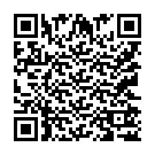 QR-kood telefoninumbri jaoks +9512252719