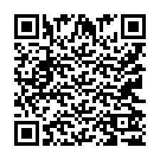 QR Code pour le numéro de téléphone +9512252727