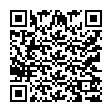 QR Code สำหรับหมายเลขโทรศัพท์ +9512252729