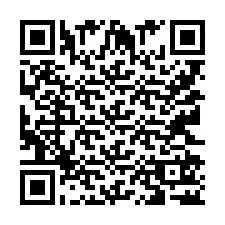 QR-koodi puhelinnumerolle +9512252743