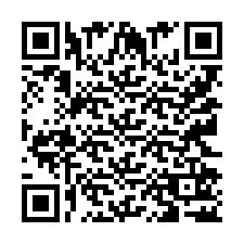 QR Code pour le numéro de téléphone +9512252752