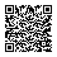 Código QR para número de teléfono +9512252756