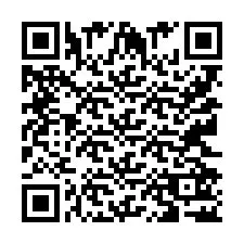 Código QR para número de telefone +9512252763