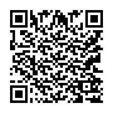 QR-koodi puhelinnumerolle +9512252765