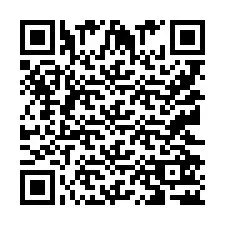 QR Code pour le numéro de téléphone +9512252769