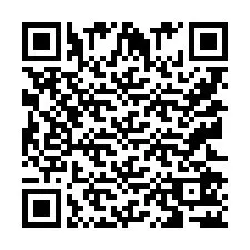 Código QR para número de telefone +9512252791