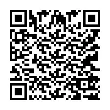 QR-code voor telefoonnummer +9512252793