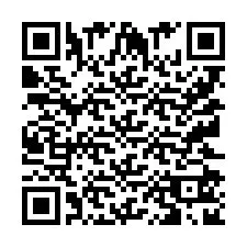 Codice QR per il numero di telefono +9512252808