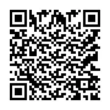 電話番号のQRコード +9512252921
