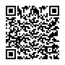 QR-code voor telefoonnummer +9512252988