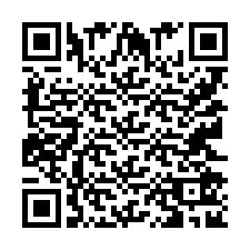 QR-code voor telefoonnummer +9512252997