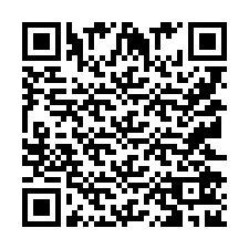 Codice QR per il numero di telefono +9512252999