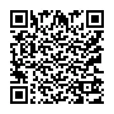 Codice QR per il numero di telefono +9512253000