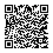 QR-код для номера телефона +9512253006