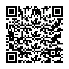 Código QR para número de teléfono +9512253087