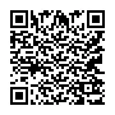 Codice QR per il numero di telefono +9512253167