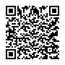 Codice QR per il numero di telefono +9512253169