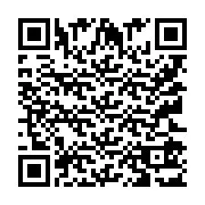 電話番号のQRコード +9512253180